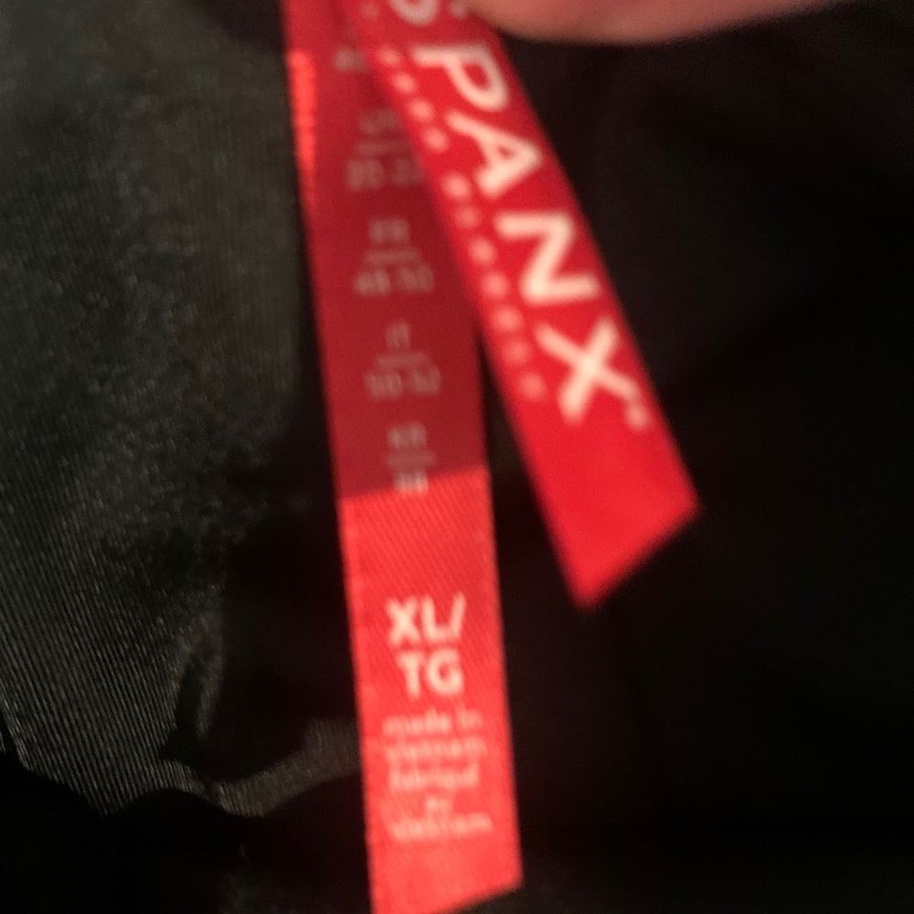 Spank leggings